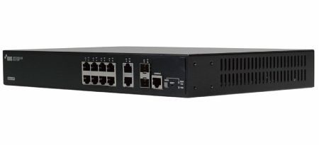 12-ми портовый гигабитный PoE коммутатор DirectIP™ IDIS DH-2212PF 12-ми портовый гигабитный PoE коммутатор DirectIP™ IDIS DH-2212PF