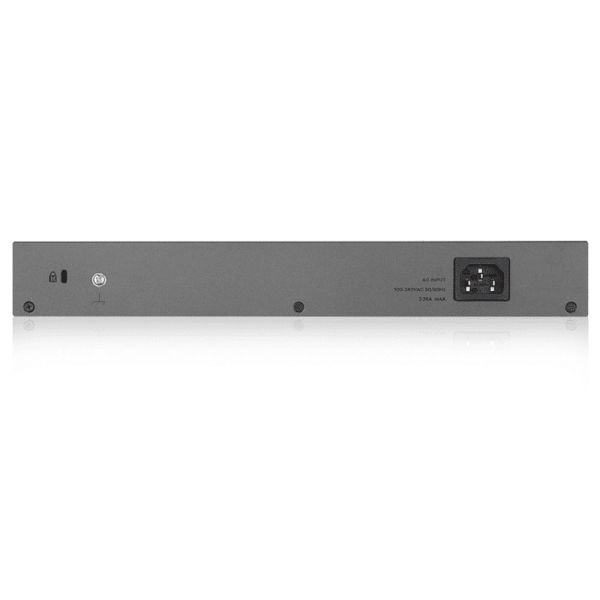 Управляемый PoE-коммутатор 18-канальный Zyxel GS1350-18HP Управляемый PoE-коммутатор 18-канальный Zyxel GS1350-18HP