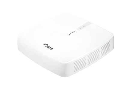 Сетевой Full HD IP-видеорегистратор IDIS DR-1204P на 4 канала Сетевой Full HD IP-видеорегистратор IDIS DR-1204P на 4 канала