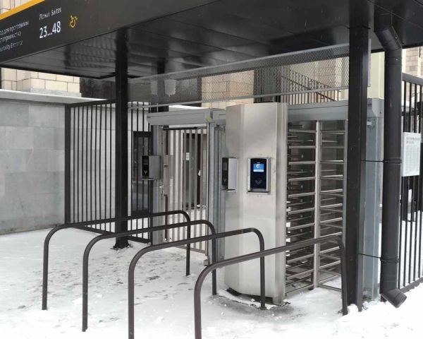 Двухпроходный полноростовой турникет Gotschlich Ecco Olympia 90 HD (6ELOD4ABHB) Двухпроходный полноростовой турникет Gotschlich Ecco Olympia 90 HD (6ELOD4ABHB)