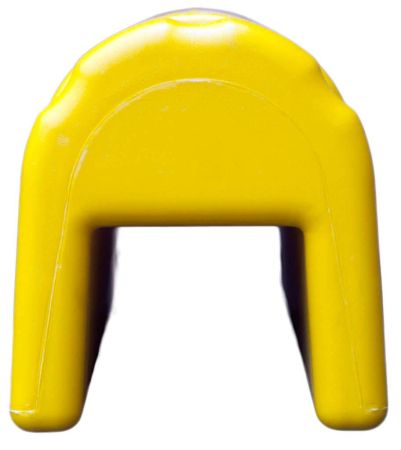 Демпфер для защиты стоек стеллажей ДС-100 Демпфер для защиты стоек стеллажей ДС-100