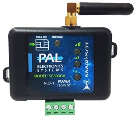 Контроллер GSM сетевой Pal SG303GA Контроллер GSM сетевой Pal SG303GA