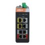Управляемый 4-портовый промышленный PoE коммутатор Dahua DH-IS4207-4GT-120 Управляемый 4-портовый промышленный PoE коммутатор Dahua DH-IS4207-4GT-120