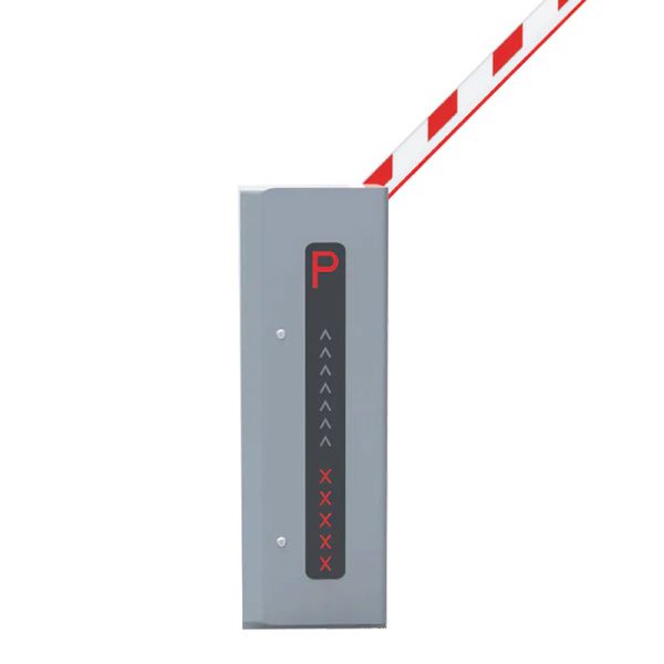 Шлагбаум автоматический ZKTeco ProBG3045R-LED, стрела с LED подсветкой 4.5 м, правый Шлагбаум автоматический ZKTeco ProBG3045R-LED, стрела с LED подсветкой 4.5 м, правый