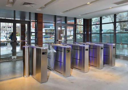 Боковой модуль раздвижного турникета Came Sliding Gate Light, 550 мм (SGL01S) Боковой модуль раздвижного турникета Came Sliding Gate Light, 550 мм (SGL01S)