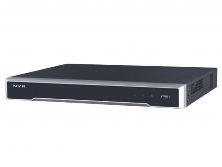 8-канальный сетевой PoE видеорегистратор HikVision DS-7608NI-K2/8P 8-канальный сетевой PoE видеорегистратор HikVision DS-7608NI-K2/8P