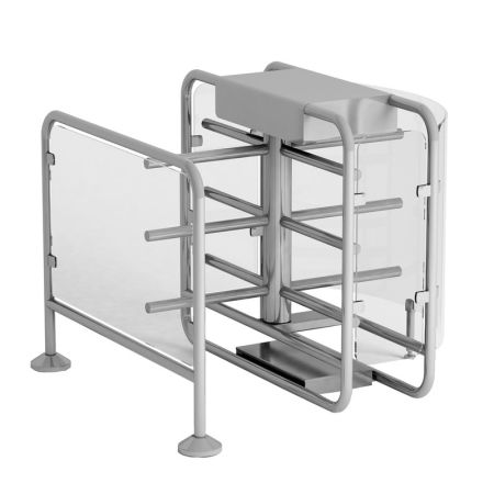 Роторный четырехлопастной олуростовой турникет Gotschlich Vario 1100 E-90 (6VAR11E4A) Роторный четырехлопастной олуростовой турникет Gotschlich Vario 1100 E-90 (6VAR11E4A)