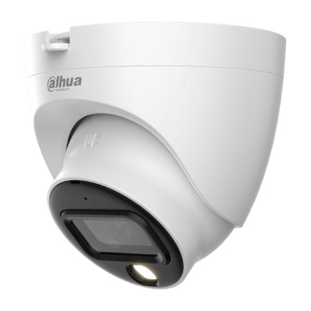 Уличная HD-CVI видеокамера Full-Color 2Мп Dahua DH-HAC-HDW1239TLQP-A-LED-0280B-S2 Уличная HD-CVI видеокамера Full-Color 2Мп Dahua DH-HAC-HDW1239TLQP-A-LED-0280B-S2