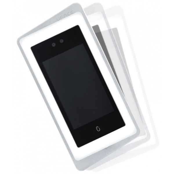 Биометрический терминал распознавания лиц Uface 4, настенный Биометрический терминал распознавания лиц Uface 4, настенный