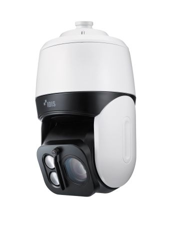 Скоростная антивандальная IP-видеокамера IDIS DC-S3583HRX с обогревателем Скоростная антивандальная IP-видеокамера IDIS DC-S3583HRX с обогревателем
