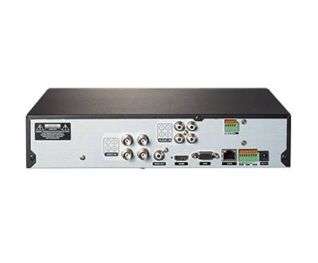 4-канальный HD-TVI видеорегистратор IDIS TR-2204 4-канальный HD-TVI видеорегистратор IDIS TR-2204