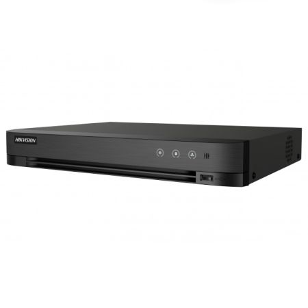 16-канальный гибридный HD-TVI видеорегистратор HikVision iDS-7216HQHI-M2/FA(C) с технологией AcuSense для аналоговых камер 16-канальный гибридный HD-TVI видеорегистратор HikVision iDS-7216HQHI-M2/FA(C) с технологией AcuSense для аналоговых камер