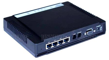 Удлинитель Ethernet (VDSL) Osnovo TA-IP4 до 1500 м Удлинитель Ethernet (VDSL) Osnovo TA-IP4 до 1500 м