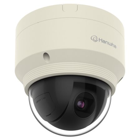 Купольная антивандальная PTZ-видеокамера 2Мп Wisenet XNP-6120H (5.2-62.4 мм), 12x зум Купольная антивандальная PTZ-видеокамера 2Мп Wisenet XNP-6120H (5.2-62.4 мм), 12x зум