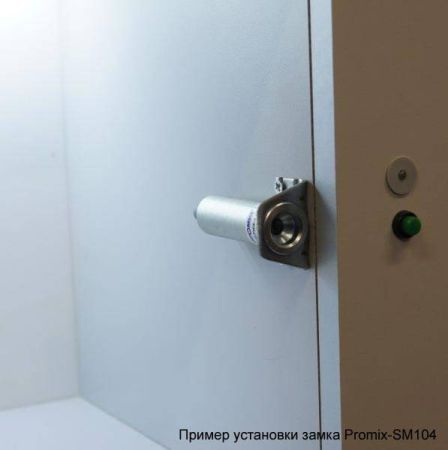 Электромеханический замок НЗ Promix-SM104.10 (Шериф-4) Электромеханический замок НЗ Promix-SM104.10 (Шериф-4)