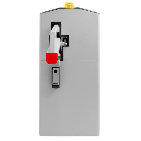 Шлагбаум антивандальный откатной Carddex VBR-6S с приводом Nice RB250HS и стрелой 6 метров Шлагбаум антивандальный откатной Carddex VBR-6S с приводом Nice RB250HS и стрелой 6 метров