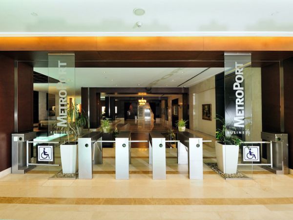 Турникет-трипод тумбовый Came Twister 700 (с планками) (PST700EN-01) Турникет-трипод тумбовый Came Twister 700 (с планками) (PST700EN-01)