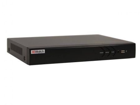 32-х канальный IP-видеорегистратор HiWatch DS-N332/2(B) 32-х канальный IP-видеорегистратор HiWatch DS-N332/2(B)