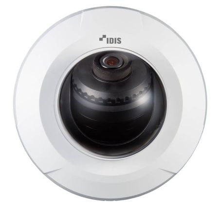 Купольная IP-видеокамера 2Мп IDIS DC-D3212X-N с поддержкой кодека H.265 Купольная IP-видеокамера 2Мп IDIS DC-D3212X-N с поддержкой кодека H.265