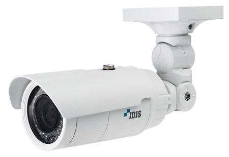 Уличная IP-камера IDIS DC-T1233WHX Уличная IP-камера IDIS DC-T1233WHX