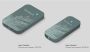 Считыватель бесконтактных карт ESMART® Reader BLE серии STONE (ER1701), с индивидуальной гравировкой, Silverite Считыватель бесконтактных карт ESMART® Reader BLE серии STONE (ER1701), с индивидуальной гравировкой, Silverite