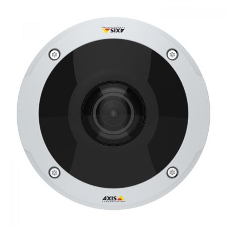 Сетевая уличная 12Мп IP-видеокамера Axis M3058-PLVE Сетевая уличная 12Мп IP-видеокамера Axis M3058-PLVE