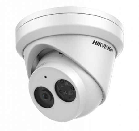 Уличная IP-видеокамера 4Мп HikVision DS-2CD2343G0-IU (2.8 мм) с микрофоном Уличная IP-видеокамера 4Мп HikVision DS-2CD2343G0-IU (2.8 мм) с микрофоном