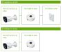 IP-видеокамера 4Мп RVi-1NCTL4156 (2.8) white IP-видеокамера 4Мп RVi-1NCTL4156 (2.8) white