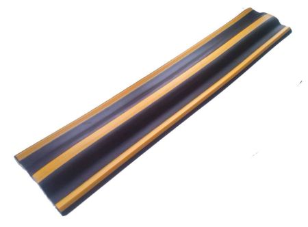 Демпфер стеновой резиновый ДКР-5000 5 м Демпфер стеновой резиновый ДКР-5000 5 м