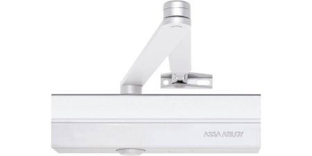 Дверной доводчик Assa Abloy DC200 с рычажной тягой L190 Дверной доводчик Assa Abloy DC200 с рычажной тягой L190