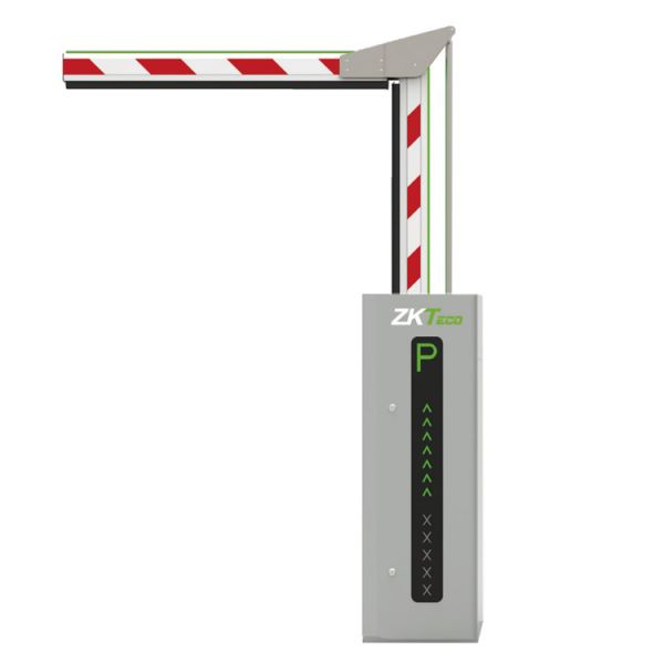 Шлагбаум автоматический ZKTeco ProBG3130R, со складной стрелой 3 м, правый Шлагбаум автоматический ZKTeco ProBG3130R, со складной стрелой 3 м, правый