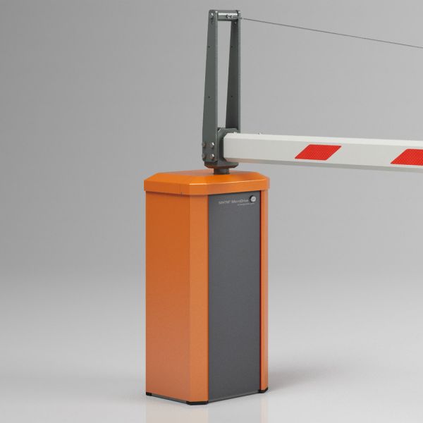 Тумба шлагбаума автоматического Magnetic Traffic H1LE, длина стрелы до 6 м, MGC Pro