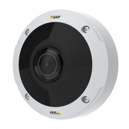 Сетевая уличная 12Мп IP-видеокамера Axis M3058-PLVE Сетевая уличная 12Мп IP-видеокамера Axis M3058-PLVE
