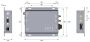 Стационарный RFID считыватель UHF SLR 2100 Стационарный RFID считыватель UHF SLR 2100