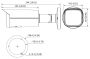IP-видеокамера уличная 4Мп Dahua DH-IPC-HFW5442TP-ASE-0360B-S3 с искусственным интеллектом IP-видеокамера уличная 4Мп Dahua DH-IPC-HFW5442TP-ASE-0360B-S3 с искусственным интеллектом