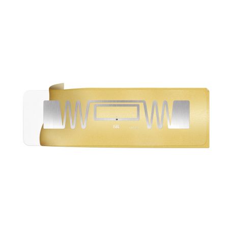 Метка Labels 87x27 UHF, UCODE8, прозрачная PET наклейка (70x13,7) Метка Labels 87x27 UHF, UCODE8, прозрачная PET наклейка (70x13,7)