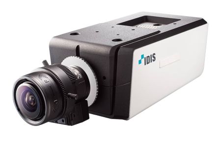 Корпусная 4K IP-видеокамера IDIS DC-B1803 Корпусная 4K IP-видеокамера IDIS DC-B1803