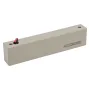 Электромагнитный замок AccordTec ML-180K с уголком, серый Электромагнитный замок AccordTec ML-180K с уголком, серый