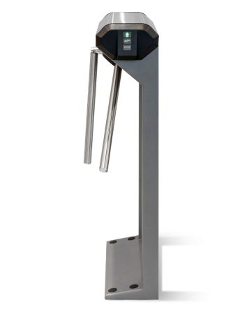 Электронная проходная PERCo-KT02.9 с планками Антипаника Электронная проходная PERCo-KT02.9 с планками Антипаника