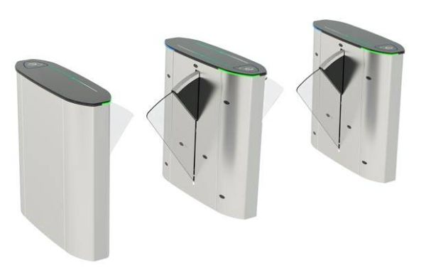 Турникет раздвижной двухпроходной Came Sliding Gate GL90, 900 мм (SGL90-DBL) Турникет раздвижной двухпроходной Came Sliding Gate GL90, 900 мм (SGL90-DBL)