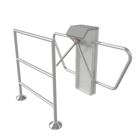 Двухштанговый турникет-трипод Gotschlich Compact Plus 2-Arm (6COP2AEC) Двухштанговый турникет-трипод Gotschlich Compact Plus 2-Arm (6COP2AEC)