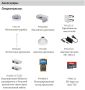 Сетевая купольная IP-видеокамера 4Мп Dahua DH-IPC-HDBW2431FP-AS-0360B-S2 Сетевая купольная IP-видеокамера 4Мп Dahua DH-IPC-HDBW2431FP-AS-0360B-S2