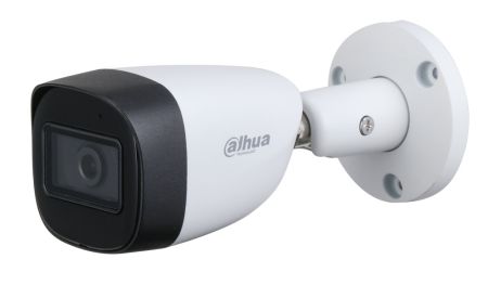 Уличная HD-CVI видеокамера 5Мп Dahua DH-HAC-HFW1500CMP-A-0280B-S2 Уличная HD-CVI видеокамера 5Мп Dahua DH-HAC-HFW1500CMP-A-0280B-S2