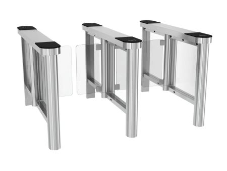 Распашной турникет Cominfo EasyGate SG 1400 650мм Распашной турникет Cominfo EasyGate SG 1400 650мм