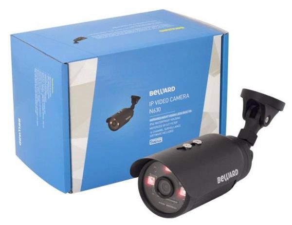Уличная IP-камера Beward N630