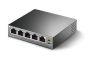 Коммутатор настольный 5-портовый TP-Link TL-SF1005P, с 4 портами PoE