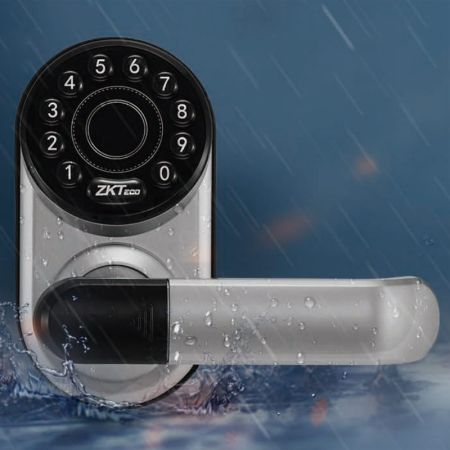 Электронный замок ZKTeco ML200 с Bluetooth Электронный замок ZKTeco ML200 с Bluetooth