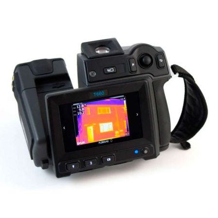 Тепловизор Flir T660 (13мм) Тепловизор Flir T660 (13мм)