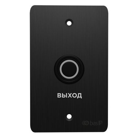 Пьезоэлектрическая кнопка выхода SH-45R Black Пьезоэлектрическая кнопка выхода SH-45R Black