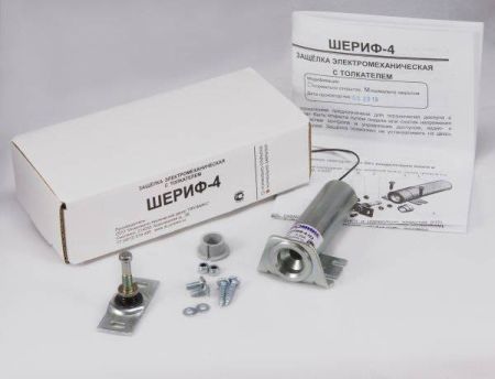 Электромеханический замок НЗ Promix-SM104.10 (Шериф-4) Электромеханический замок НЗ Promix-SM104.10 (Шериф-4)